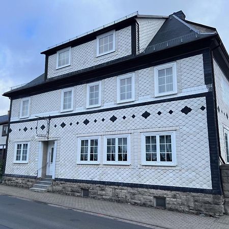 Fewo Rennsteigblick Neustadt am Rennsteig Eksteriør bilde